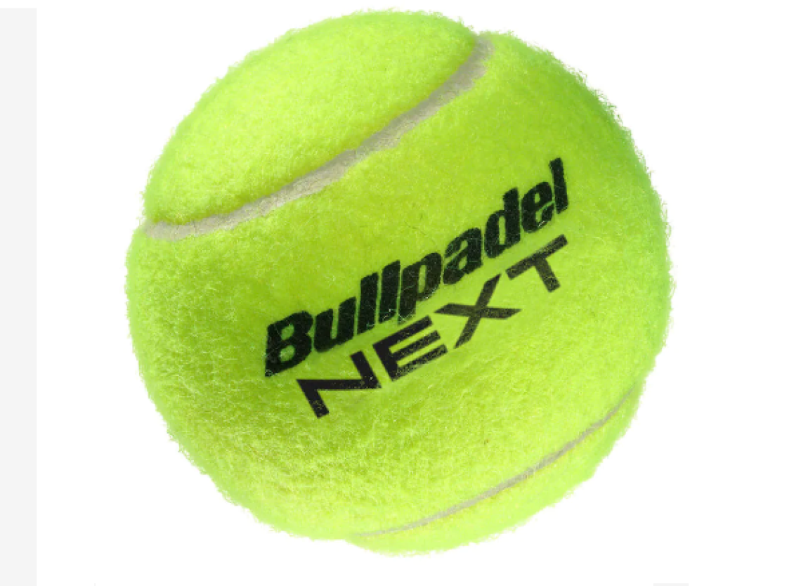 Bullpadel Next Padelballen (4 Blikken) - Repadelstore.com